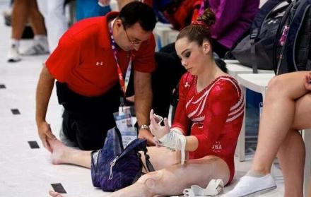 Larry Nassar abusos