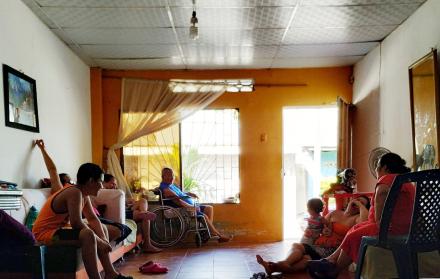 familia migrantes