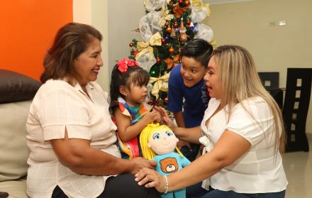 Bebés en pandemia