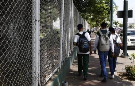 colegios inseguros