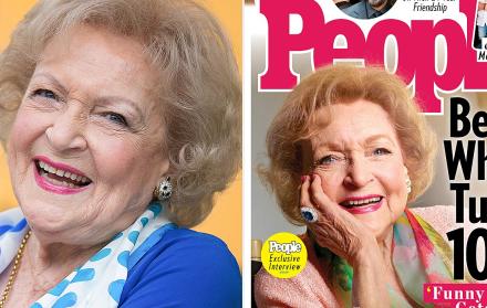 Betty White