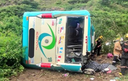 ACCIDENTE LOJA