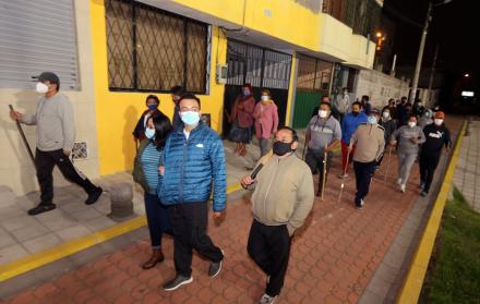 Vecinos- ladrones- Quito