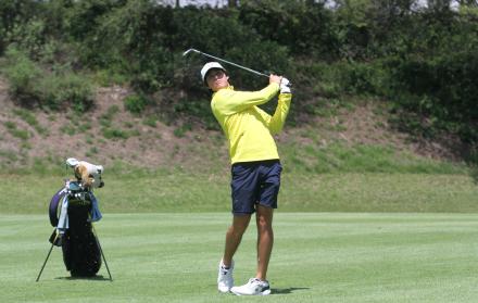 Renato Naula Sudamericano de Golf