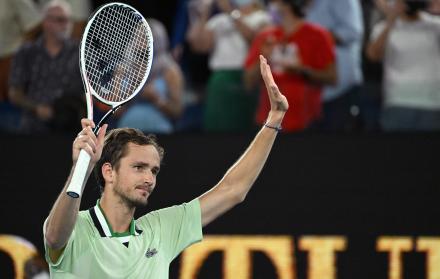 medeved-australian-open