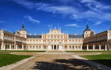 Palacio-Real-Aranjuez
