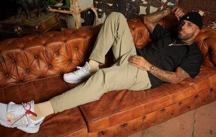 NickyJam
