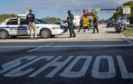 Estados Unidos_Parkland_Tiroteo escolar