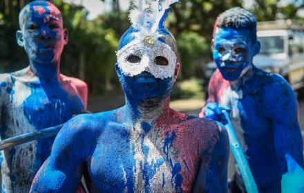 carnaval haiti