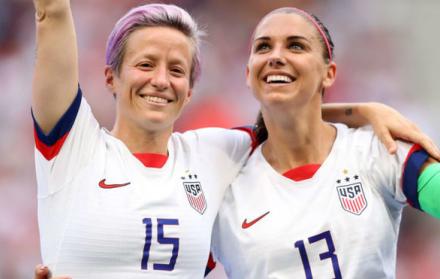 Selección-femenina-estadounidense-igualdad