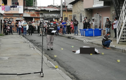 asesinato