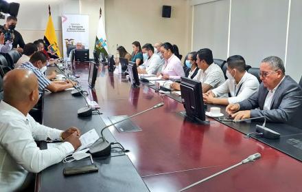 COMITE DE RECONSTRUCCION