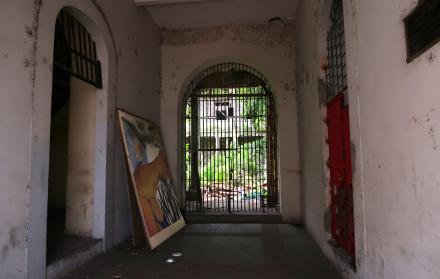 cárcel de Guayaquil