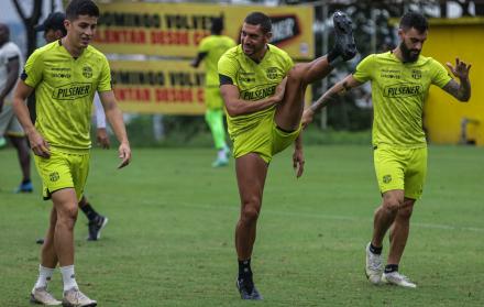 Barcelona fecha 7 LigaPro