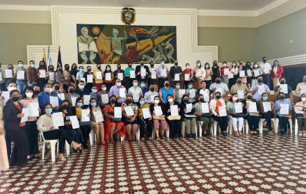 Nombramientos docente