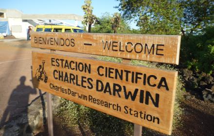 Estación científica Charles Darwin
