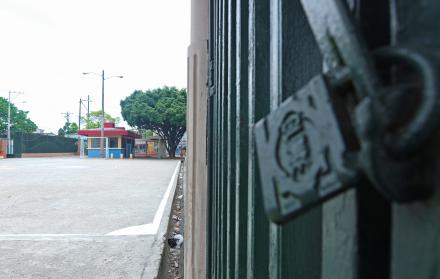 parques cerrados