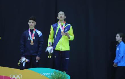 Yang Lama judo -55 kg.