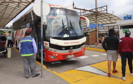 BUSES INTER E INTRAPROVINCIALES