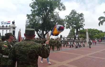 desfile