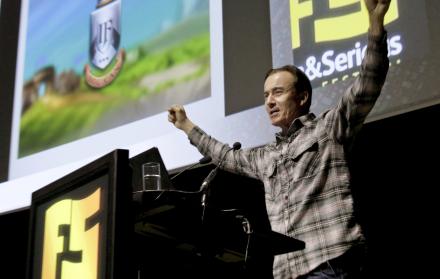 El fundador de Electronic Arts, Trip Hawkins, en una imagen de archivo.