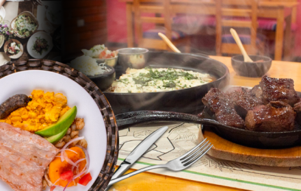 Sugerencias del chef Cuenca