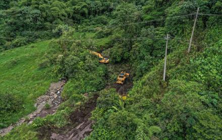 VARIANTE ENTRE NAPO Y SUCUMBÍOS
