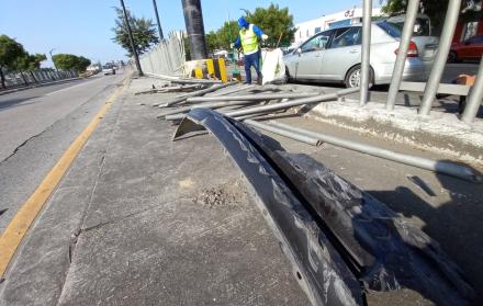 accidente guayaquil
