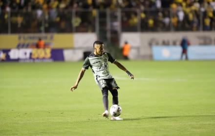 AUCAS VS BARCELONA byron castillo