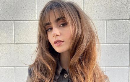 LilyCollins