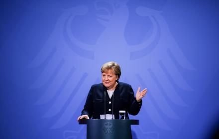 Angela Merkel