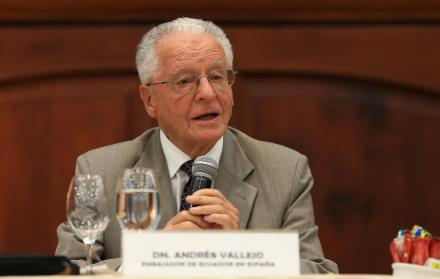 Andrés Vallejo