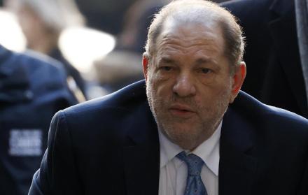 Harvey Weinstein