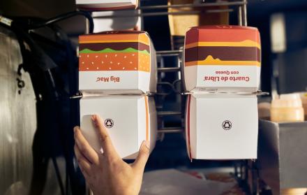 McDonald's patrocinado