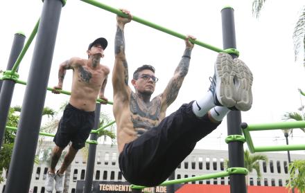 Street Workout Guayaquil