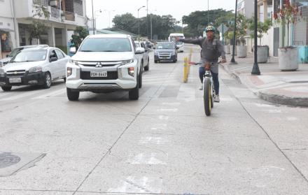 ciclovía Guayaquil
