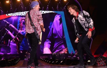 Rolling stones