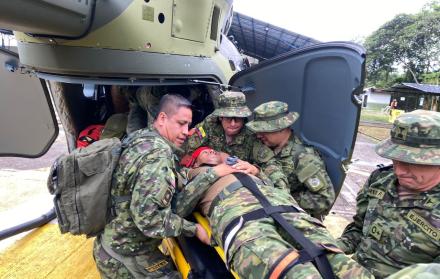 FUERZAS ARMADAS ATAQUE