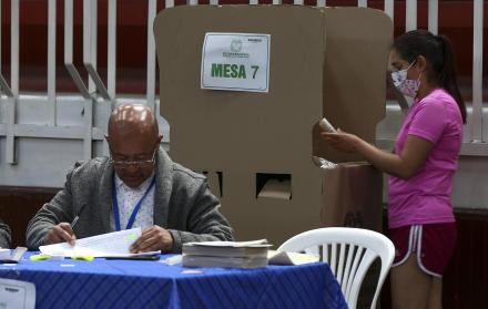 Elecciones Colombia