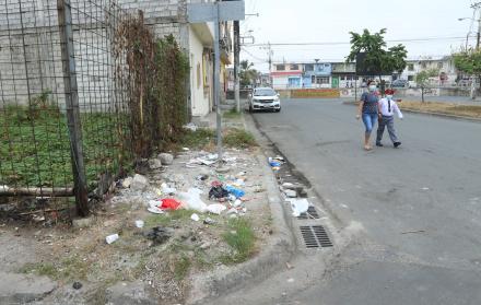 Ciudadela Las Orquídeas