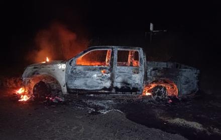 INCENDIADO