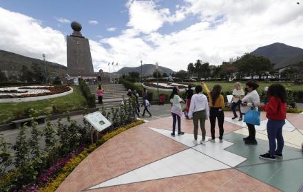 Mitad del Mundo