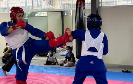 681 mujeres se han capacitado en Artes Marciales 1