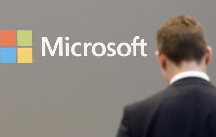 logo de Microsoft