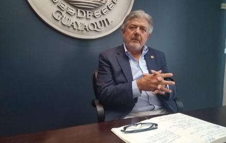 Juan Xavier Cordovez_Junta de Beneficencia