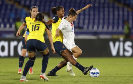 Ecuador se quedó fuera del torneo tras perder contra Paraguay