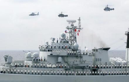 Armada China