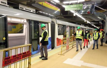 metro de Quito