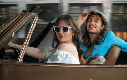 Stairs, dúo de hermanos franceses que apuestan por el pop latino