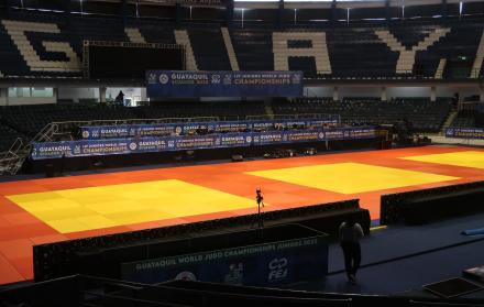 Mundial Judo Guayaquil 2022